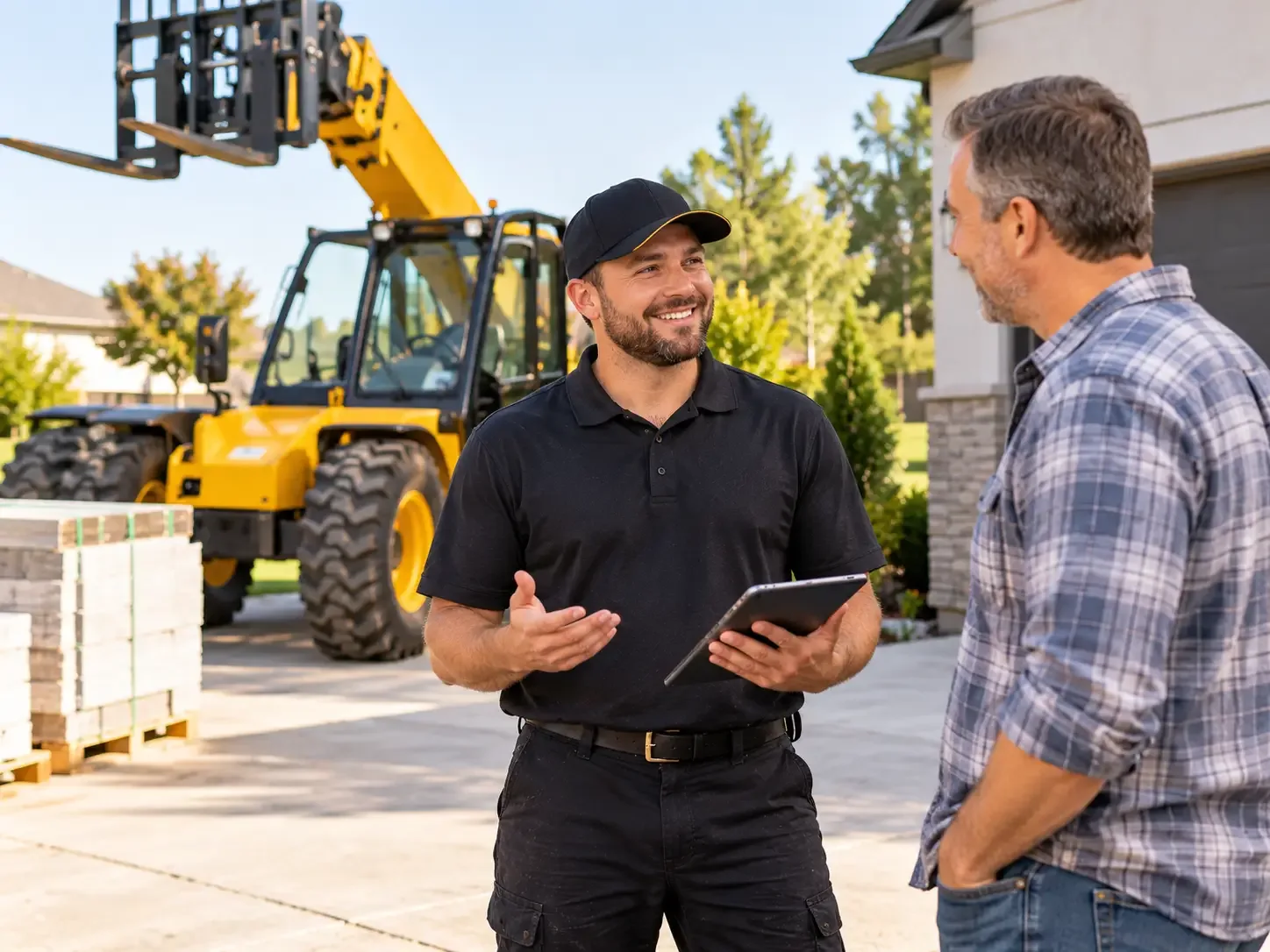 Forklift Rental Warrior, AL FAQs